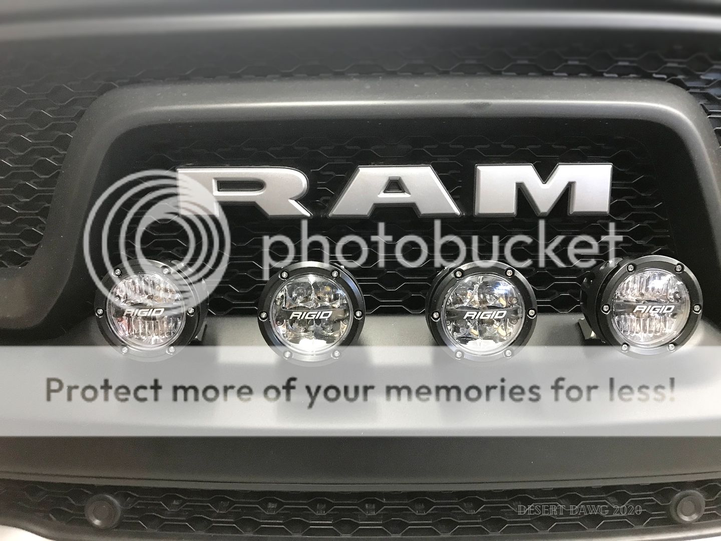 2019 rebel light bar Ram Rebel Forum